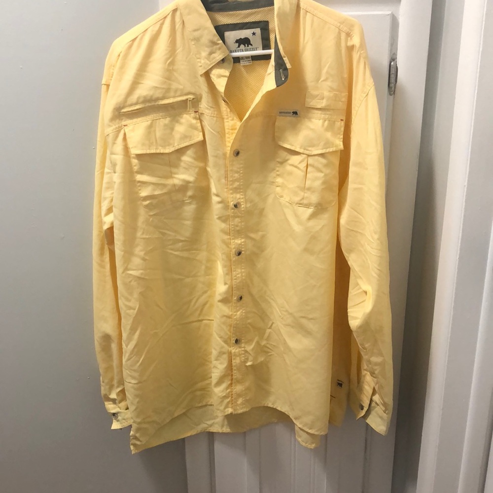 Dakota Grizzly Dress Shirt